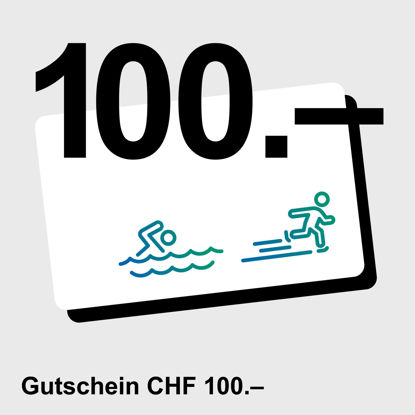 Bild von Gutschein 100 Franken